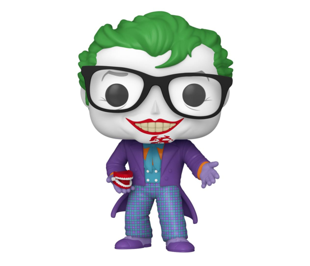 Funko POP Movies: Batman 85th - The Joker w/Teeth - 1280457 - zdjęcie 2
